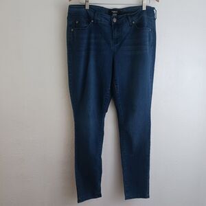 Torrid blue denim jeans size 14S